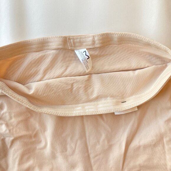 Maidenform High-Waist Boyshort Shapewear 2XL Latte Lift FL2107 NWT - Picture 3 of 6